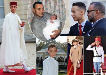 الذكرى الـ20 لميلاد صاحب السمو الملكي ولي العهد الأمير مولاي الحسن