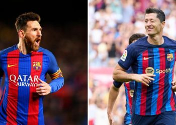 برشلونة يفعل ما بوسعه لاستعادة ميسي.. والسر في “يورو واحد فقط”