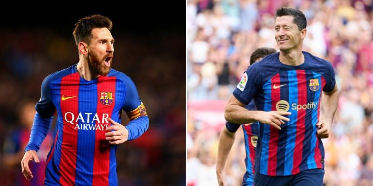 برشلونة يفعل ما بوسعه لاستعادة ميسي.. والسر في “يورو واحد فقط”