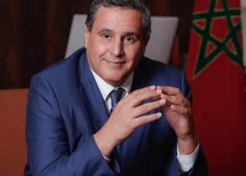 أخنوش يحضر تنصيب الرئيس النيجيري