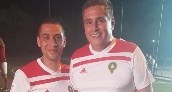 هاشنو قال أخنوش على الترشح ديال بودريقة لرئاسة الرجاء!