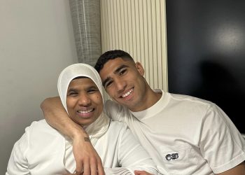 حكيمي يستعد للرحيل عن باريس سان جيرمان