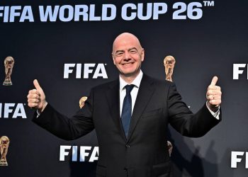 الكشف عن العلامة التجارية لمونديال 2026