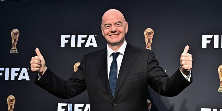 الكشف عن العلامة التجارية لمونديال 2026
