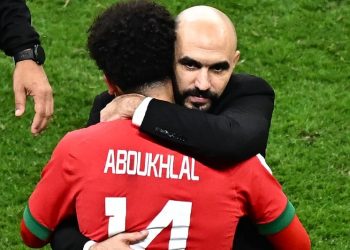 بعد رفض أبو خلال دعم “الشذوذ”.. الركراكي يدخل على الخط