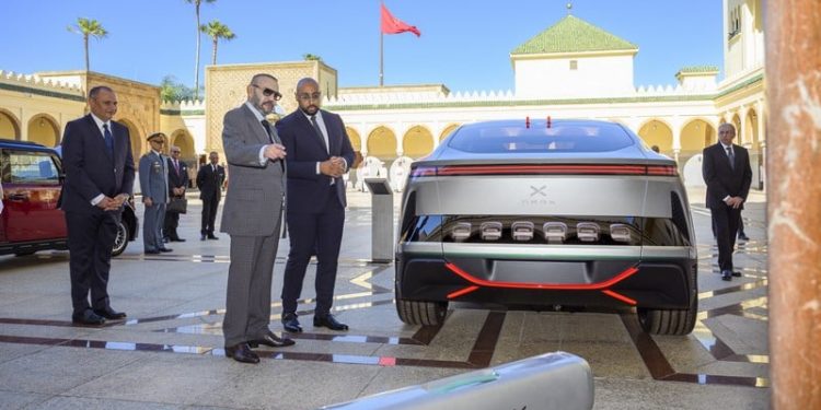 السيارة المغربية المقدمة أمام الملك محمد السادس .. المحرك والتسويق والأسعار