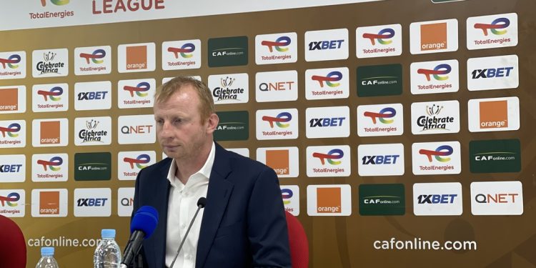 فاندنبروك يواجه تحدّي اعتماد احد لاعبي الوداد في مواجهة صن داونز