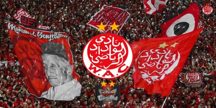 غياب بارز في لائحة الوداد لمواجهة ماميلودي صن داونز