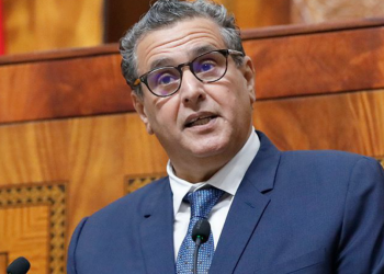 أخنوش: المغرب انخرط في منظومة للتصنيع لضمان مخزون استراتيجي في المجال الصحي