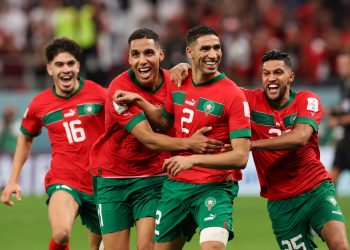 الأسود غيواجهو الرأس الأخضر حبيا في الرباط