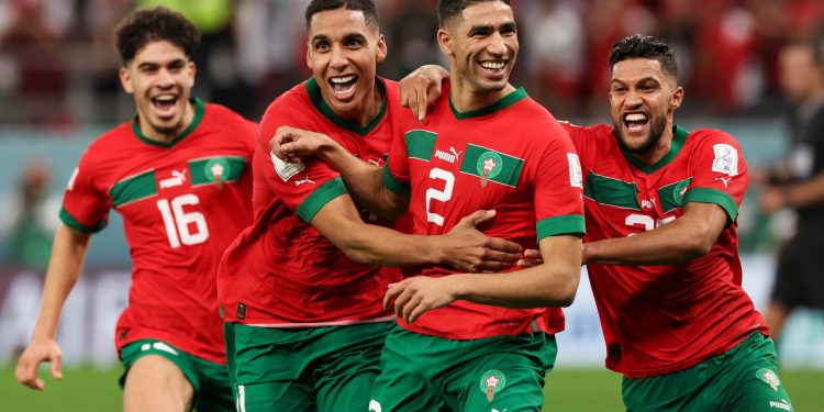 الأسود غيواجهو الرأس الأخضر حبيا في الرباط