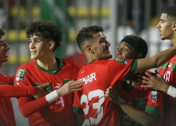 ثلاثية نظيفة في مرمى الجزائر تضمن مشاركة أشبال الأطلس في المونديال