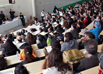 التعليم العالي بالمغرب كيوازي المؤسسات الجامعية الأوروبية والأمريكية