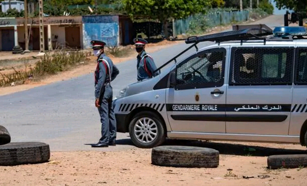 إحالة 14 دركي من الفرقة الوطنية للشرطة القضائية على الوكيل العام بالجديدة بتهم الإرشاء والإرتشاء والمشاركة فيها