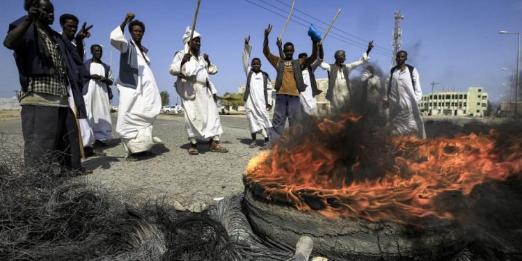 السودان: إرتفاع حصيلة ضحايا الإشتباكات إلى 866 شخصا