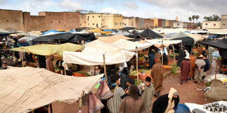 تمويل وزارة الداخلية لتأهيل أسواق أسبوعية متضررة بمبلغ 62 مليون درهم