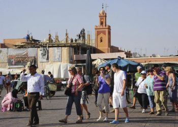 عدد السياح الوافدين إلى المغرب خلال الأشهر الأربعة الأولى من سنة 2023 بلغ 4 ملايين سائح