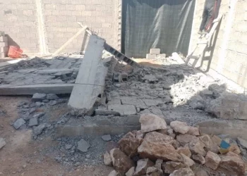 مصرع أربعيني إثر سقوط حائط في “ماسة”