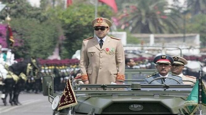 جلالة الملك القائد الأعلى ورئيس أركان الحرب العامة يوجه الأمر اليومي للقوات المسلحة الملكية