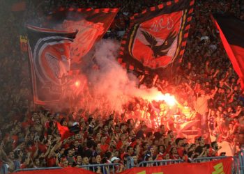 الأهلي يتلقى موافقة بحضور 20 ألف مشجع لمواجهة الوداد