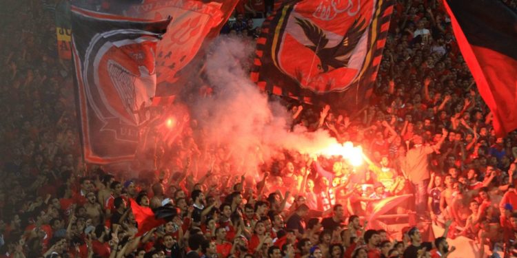 الأهلي يتلقى موافقة بحضور 20 ألف مشجع لمواجهة الوداد