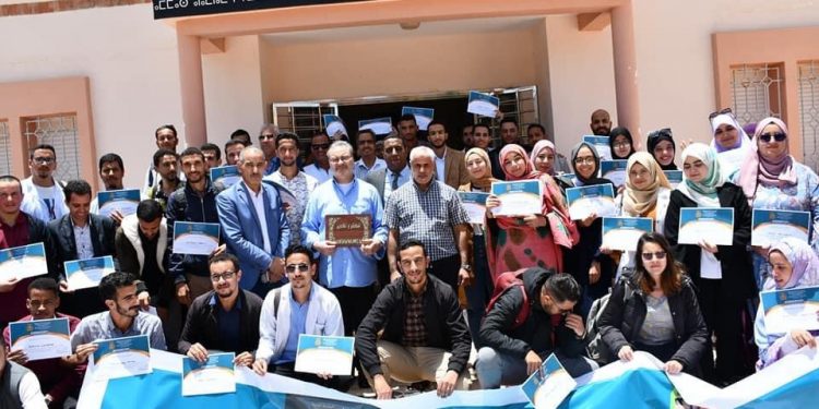 لقاء حول طرق وأساليب تعلم اللغة الإنجيازية:محور اللقاء الدولي لمدرسي “لغة شكسبير”