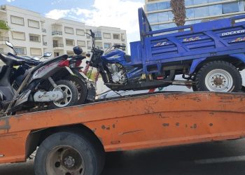 شرطة “كازا” تكثف مجهوداتها للتصدي للسرقة بالدراجات