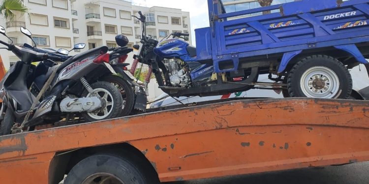 شرطة “كازا” تكثف مجهوداتها للتصدي للسرقة بالدراجات