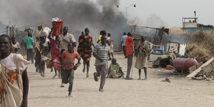 “حرب السودان” مستمرة في اليوم العشرين