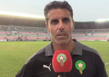 شيبا: طموحنا الفوز بكأس إفريقيا