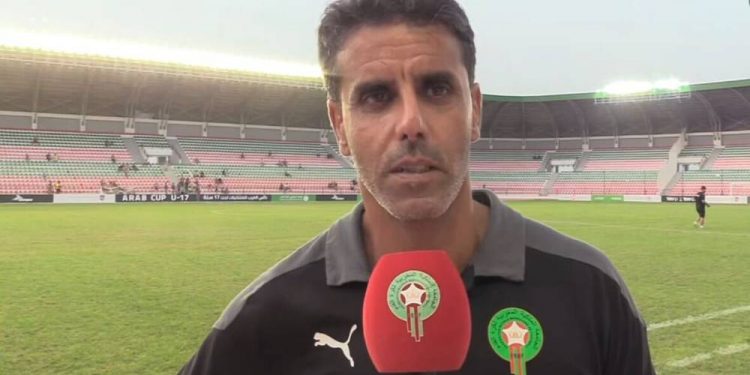 شيبا: طموحنا الفوز بكأس إفريقيا