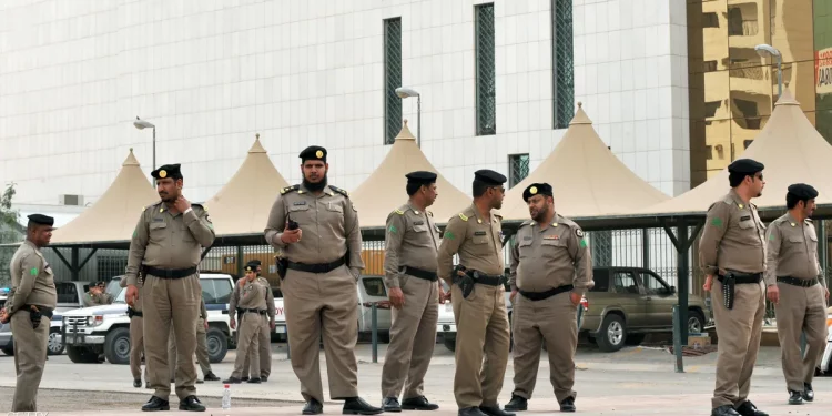 السعودية تطبق حكم الإعدام لمدان بتهمة التخابر