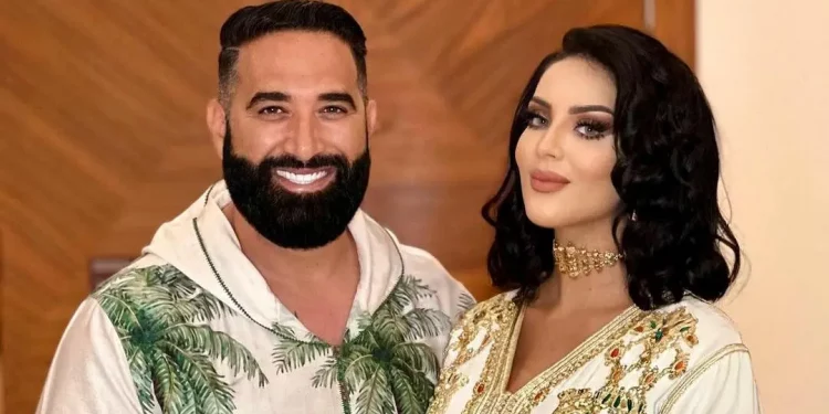 ابتسام بطمة وفؤاد..غموض وحذف منشورات