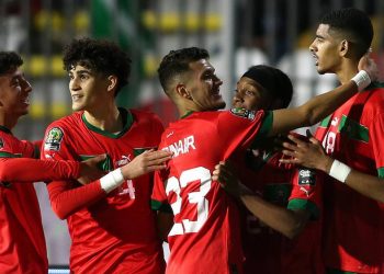 موعد مباراة المغرب والسنغال بنهائي كأس أفريقيا تحت 17 سنة