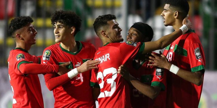 موعد مباراة المغرب والسنغال بنهائي كأس أفريقيا تحت 17 سنة