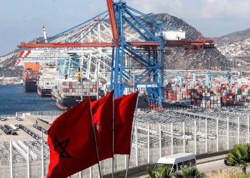ميناء طنجة المتوسط يرتقي إلى المركز الرابع عالميا