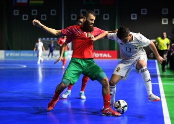 منتخب “الفوتسال” يهز شباك الكويت برباعية