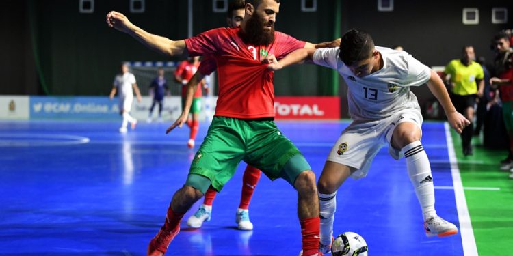 منتخب “الفوتسال” يهز شباك الكويت برباعية
