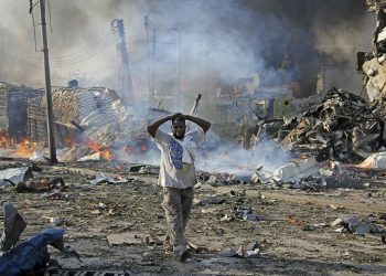 الصومال: مقتل 16 شخصا في هجوم على مطعم شمالي مقديشو