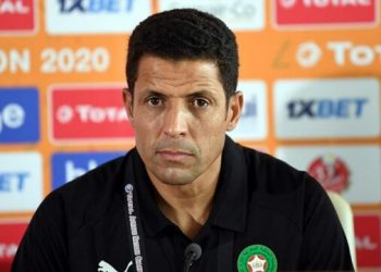 حسين عموتة مديرا فنيا جديدا لمنتخب النشامى