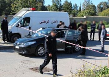 أمن طنجة يوقف شابا مشتبه في قتل شقيقة جدته بغرض السرقة