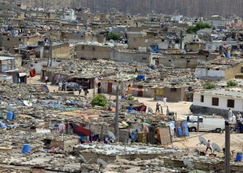وزيرة الإسكان تعلن ترحيل 23 ألف أسرة كانت تقطن في دور الصفيح
