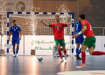 المنتخب المغربي بطلا لكأس العرب لـ”الفوتسال” للمرة الثالثة في تاريخه