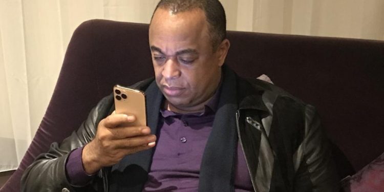 سعيد الناصيري يتلقى اتصالا من رئيس الأهلي المصري