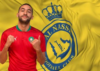 حكيم زياش على رادار النصر السعودي