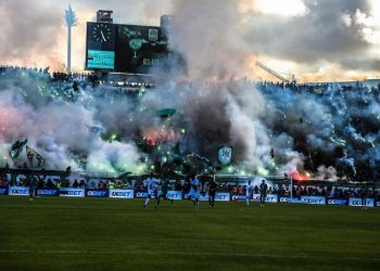 السلطات الأمنية تمنع تنقل جماهير الرجاء الرياضي للرباط في مباراة الجيش الملكي