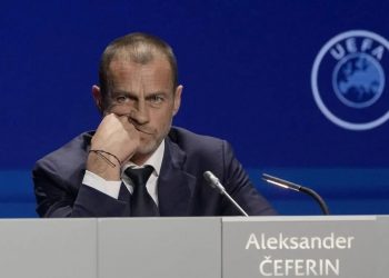‎رئيس الاتحاد الأوروبي يهاجم السعودية بسبب تعاقد الأندية مع نجوم أوروبا