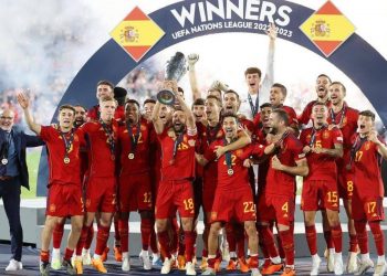 بركلات الترجيح إسبانيا تفوز بلقب دوري الأمم الأوروبية ضد كرواتيا