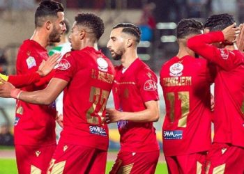 21 لاعبا في قائمة الوداد لمواجهة حسنية اكادير