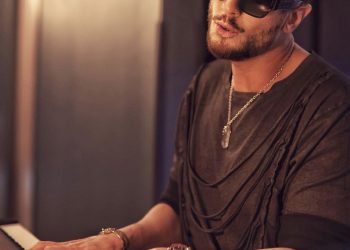 سعد لمجرد يستعد لإصدار جديده الفني